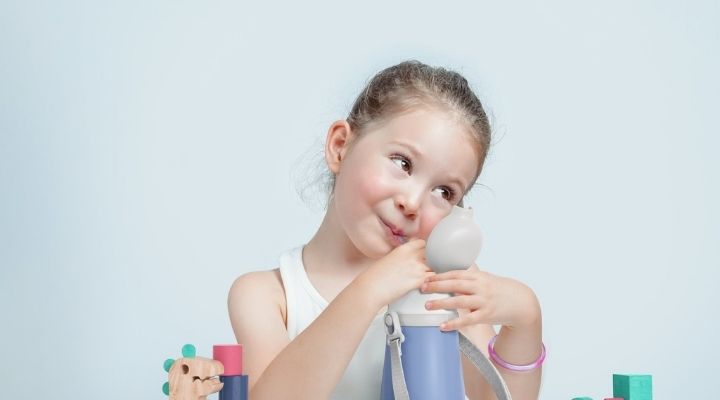 Jaki kubek termiczny dla dziecka?