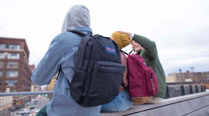 JanSport – marka ponownie dostępna w Europie (od lipca w Equip.pl)