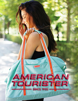 American Tourister Uptown Vibes